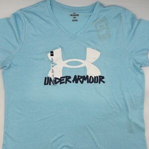 Under Armour Tech Marker Short Sleeve Graphic Tee